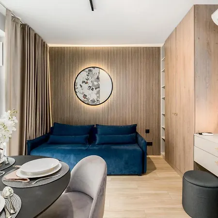 Citycenter Lux Krysiewicza 3 Airconditioning By Renters Apartamento *