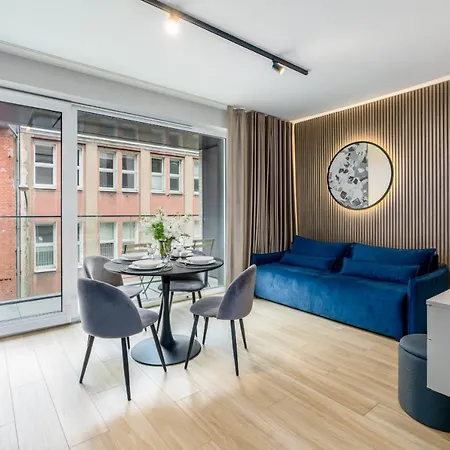 Apartamento Citycenter Lux Krysiewicza 3 Airconditioning By Renters