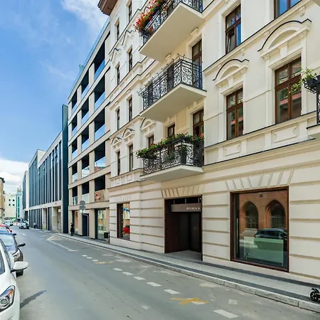 Apartamento Citycenter Lux Krysiewicza 3 Airconditioning By Renters Poznan