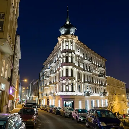Citycenter Lux Krysiewicza 3 Airconditioning By Renters Apartment Poznan
