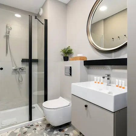 Citycenter Lux Krysiewicza 3 Airconditioning By Renters Apartment