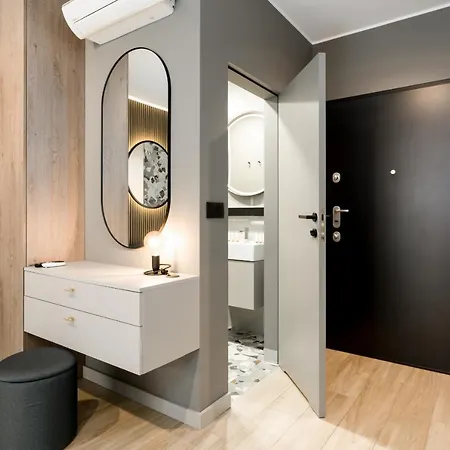 Apartment Citycenter Lux Krysiewicza 3 Airconditioning By Renters *