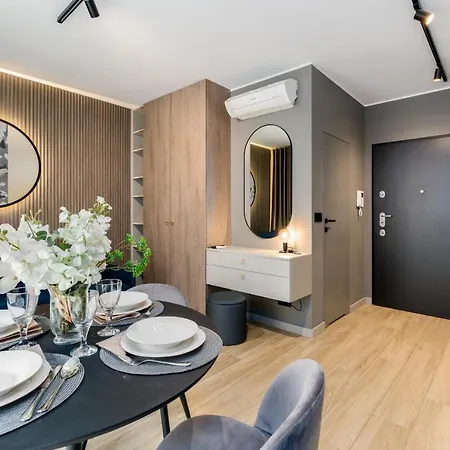 Citycenter Lux Krysiewicza 3 Airconditioning By Renters *